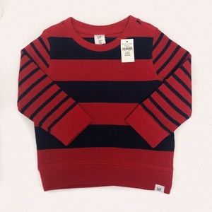 Gap Striped Sweater